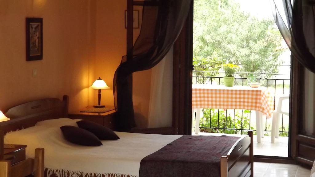 Pefka Studios & Apartments วูร์วูรู ห้อง รูปภาพ